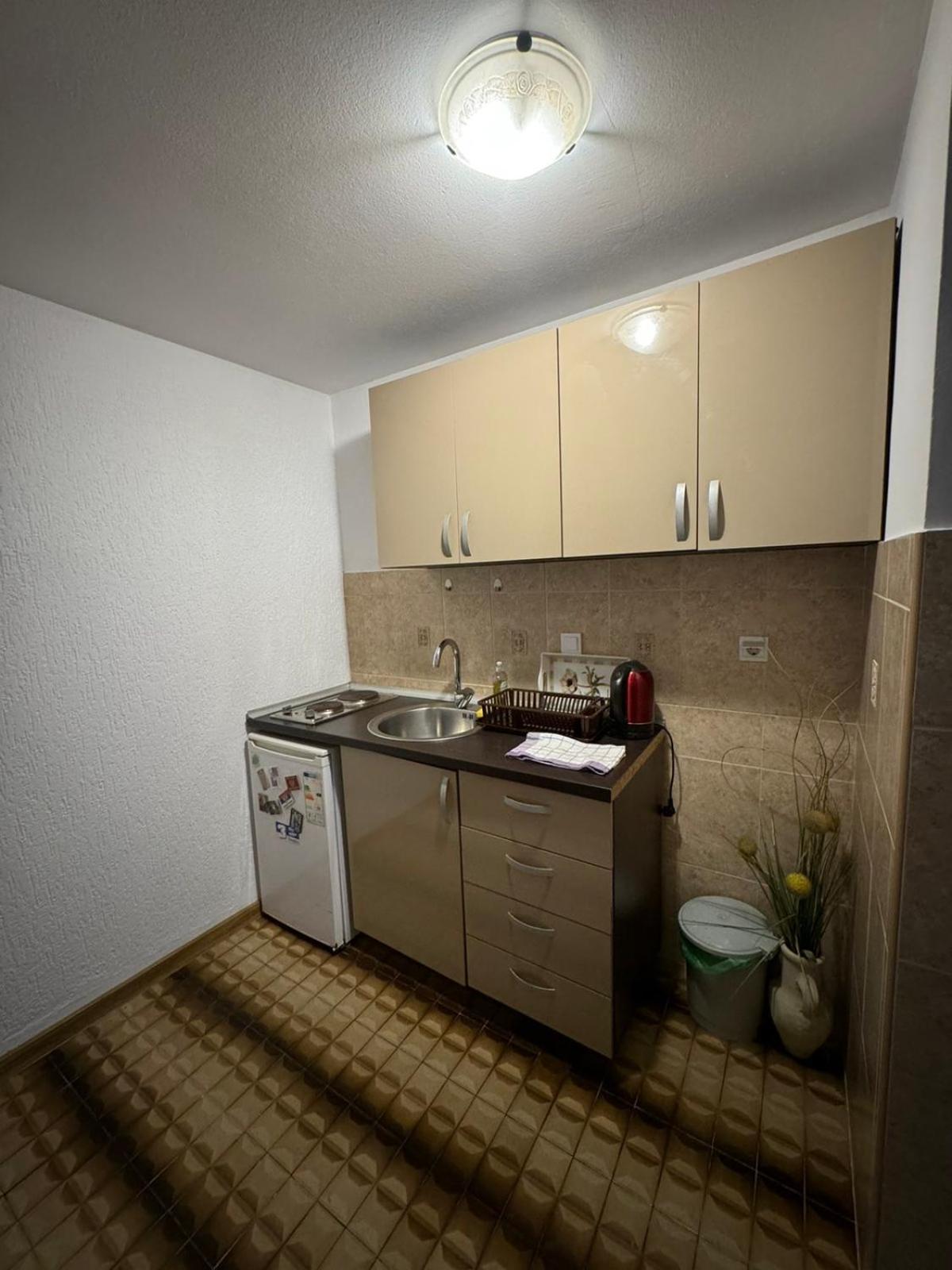 Julija 1 Apartment Igalo Cameră foto